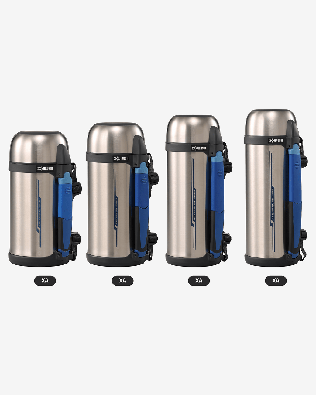 Zojirushi Stainless Steel, SF-CC Stainless Steel Bottle