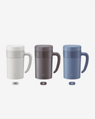 Zojirushi Stainless Steel Tea Tumbler - Baitishk