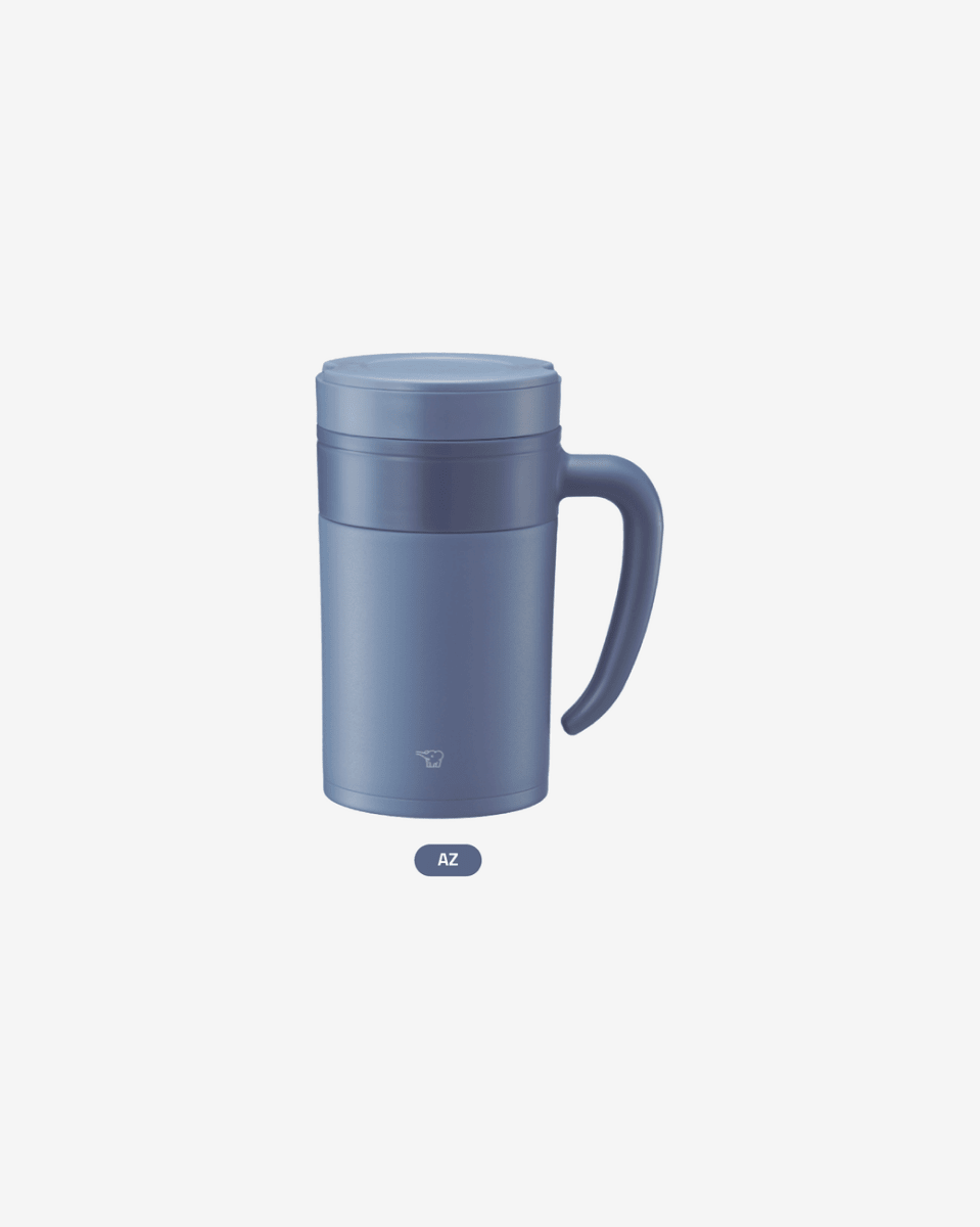 Zojirushi Stainless Steel Tea Tumbler - Baitishk