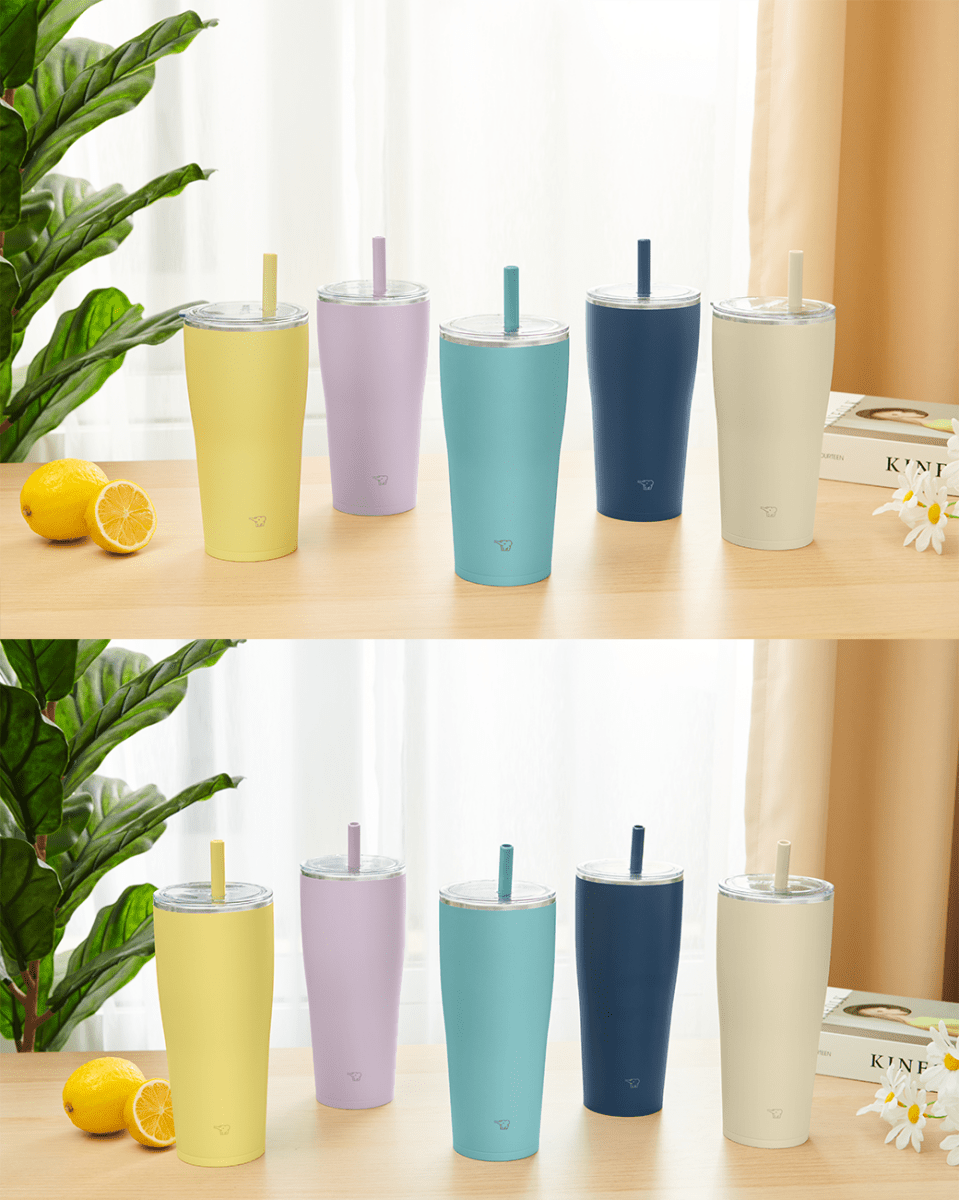 Zojirushi Stainless Steel Tumbler SX - HA - Baitishk
