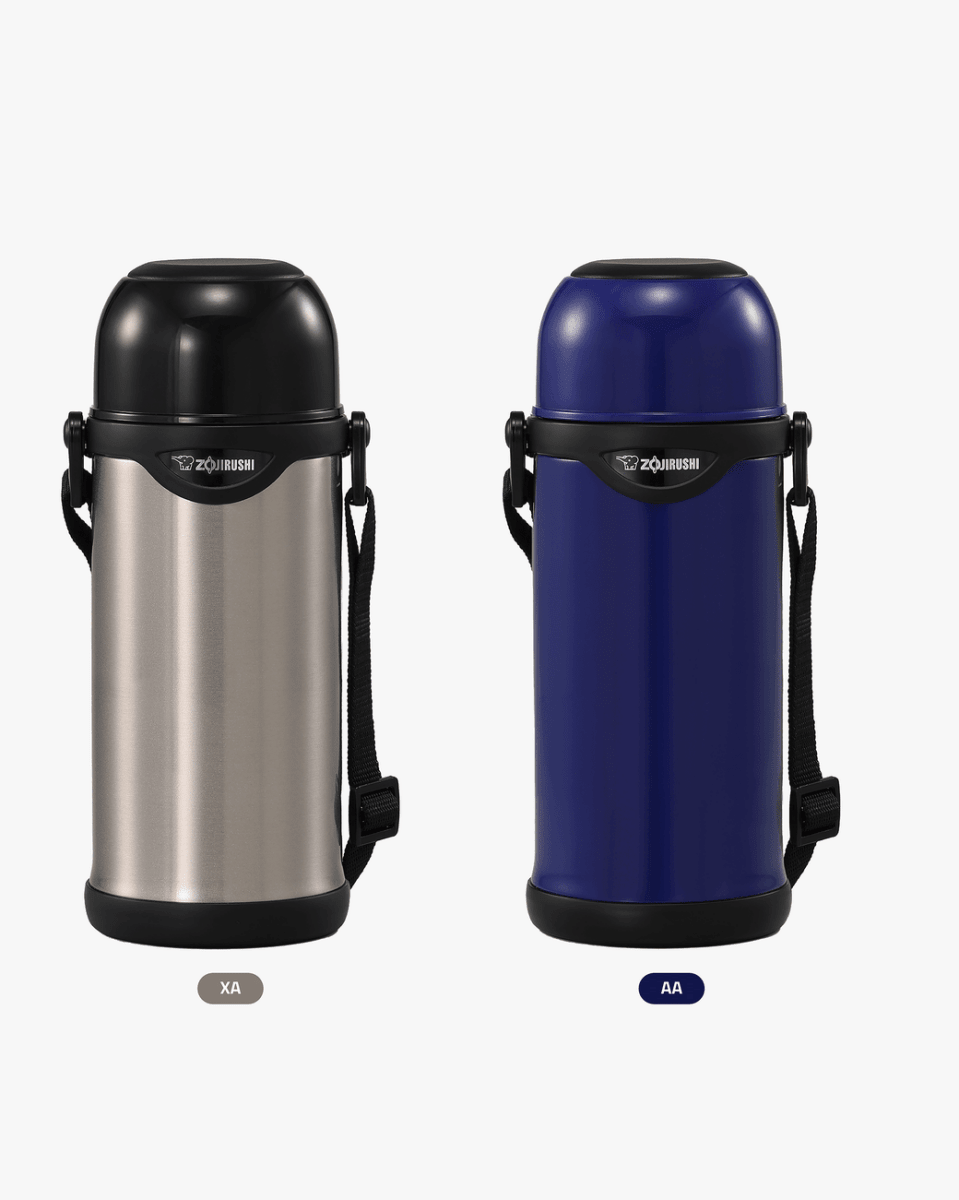 Zojirushi Stainless Vacuum Bottle SJ - TG - Baitishk