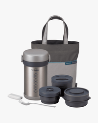 Zojirushi Stainless Vacuum Lunch Jar NCE09