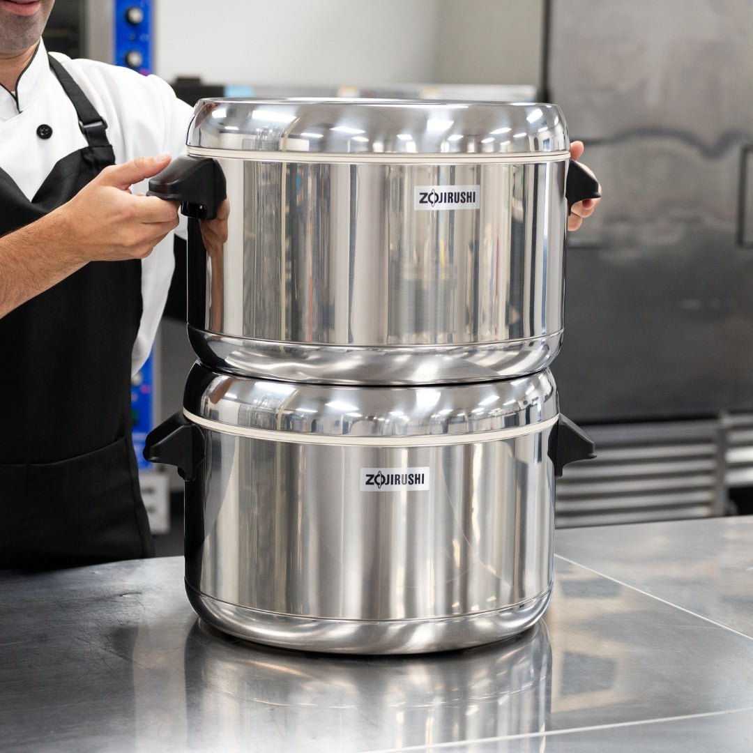 Zojirushi Thermal Food Containers RDS - Baitishk