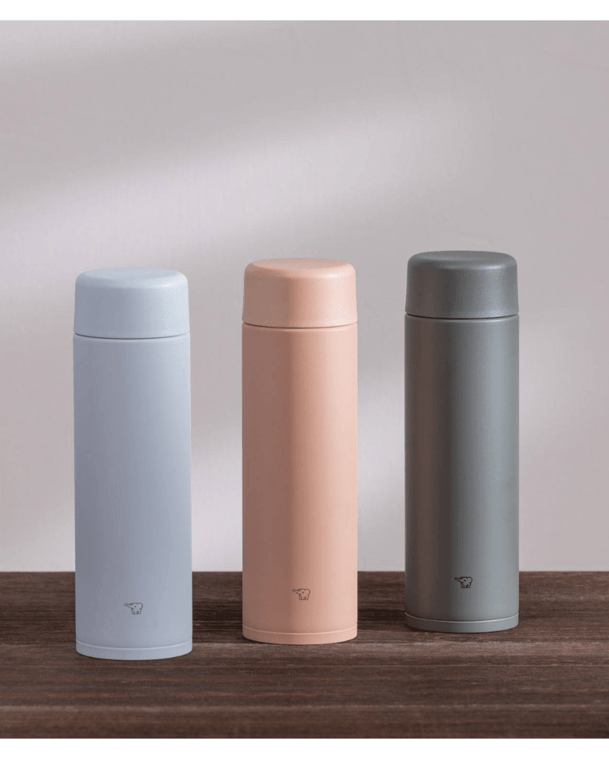 Zojirushi Twist Open Bottle SM - GA - Baitishk