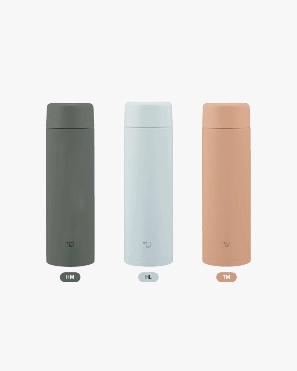 Zojirushi Twist Open Bottle SM - GA - Baitishk