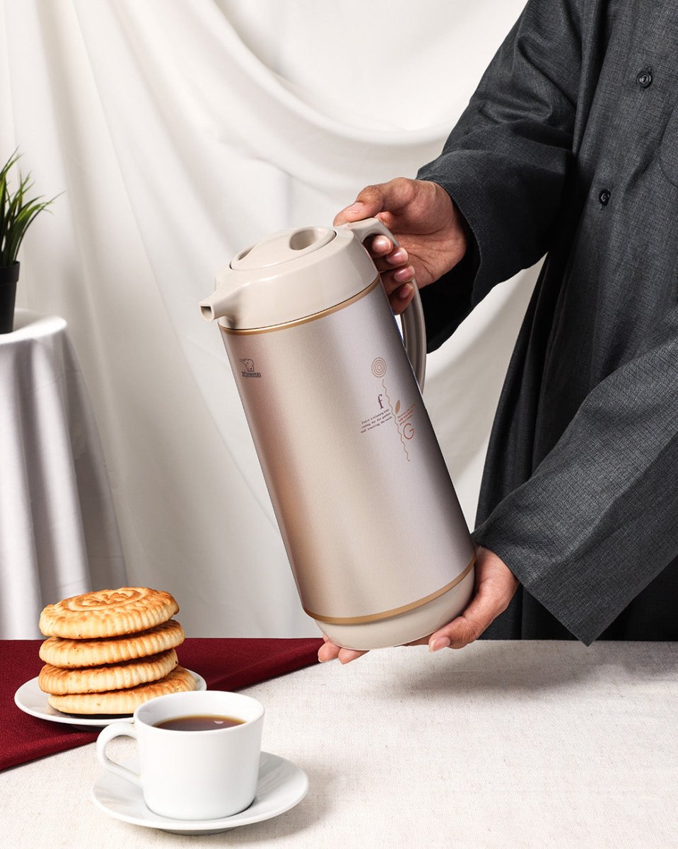 Zojirushi Twist Open Handy Pot AH - GB - Baitishk