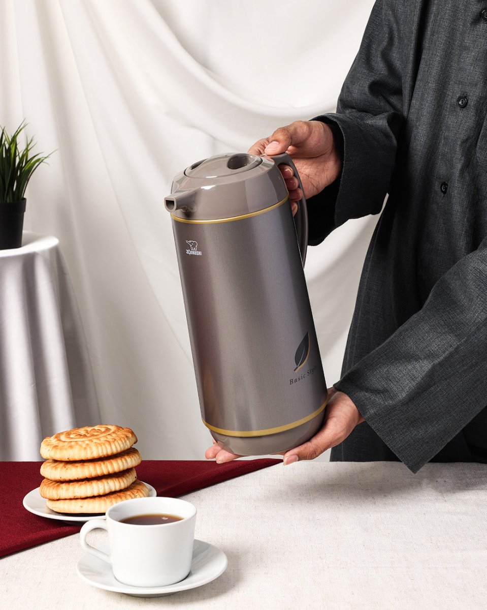 Zojirushi Twist Open Handy Pot AH - GB - Baitishk