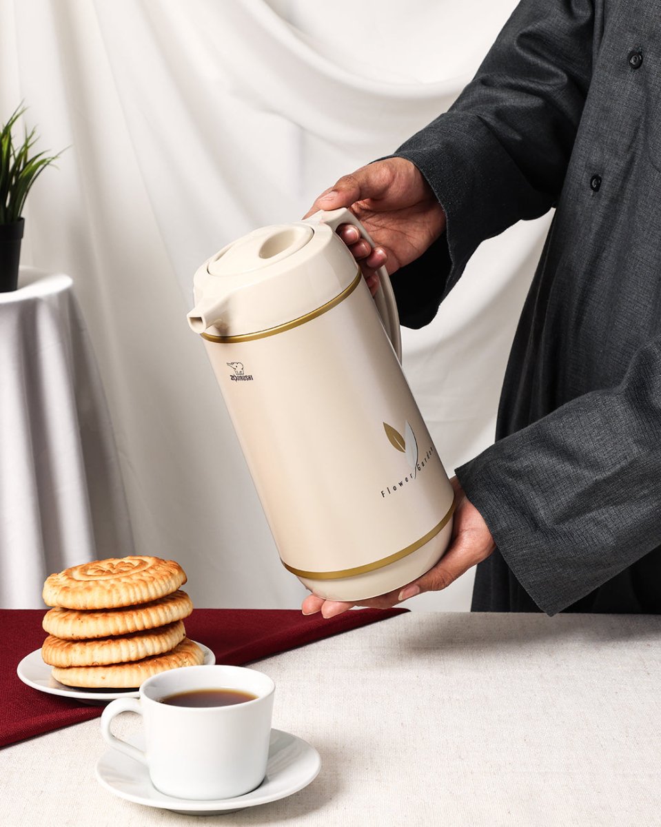 Zojirushi Twist Open Handy Pot AH - GB - Baitishk