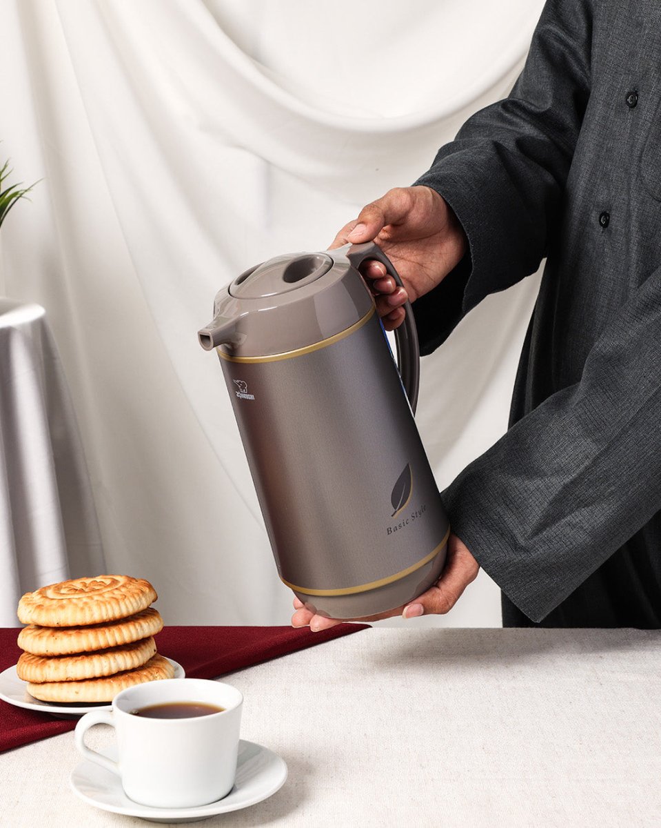 Zojirushi Twist Open Handy Pot AH - GB - Baitishk