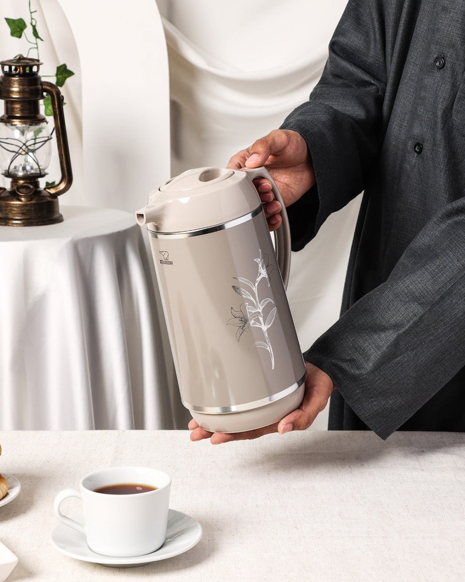 Zojirushi Twist Open Handy Pot AH - GB - Baitishk