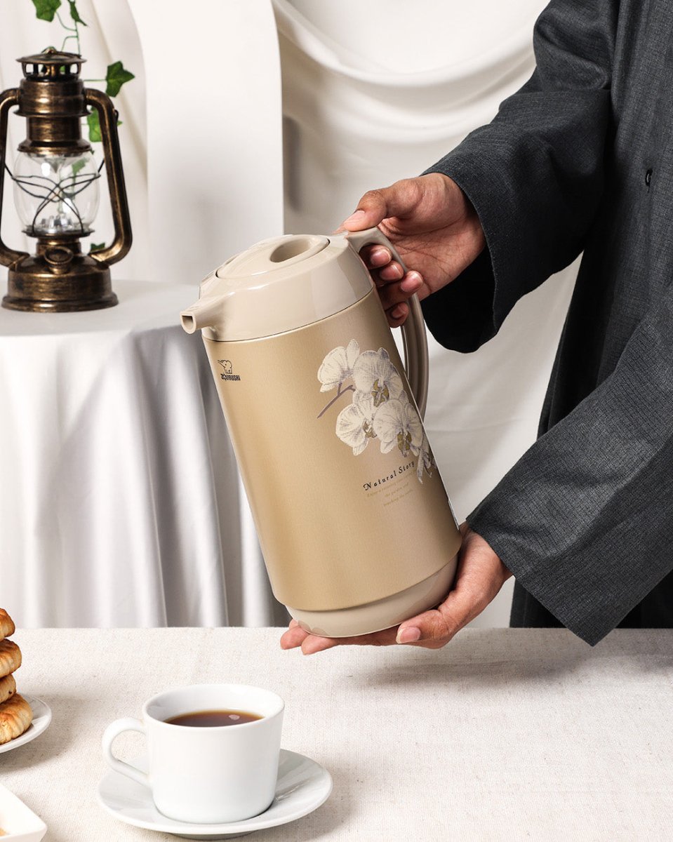 Zojirushi Twist Open Handy Pot AH - GB - Baitishk