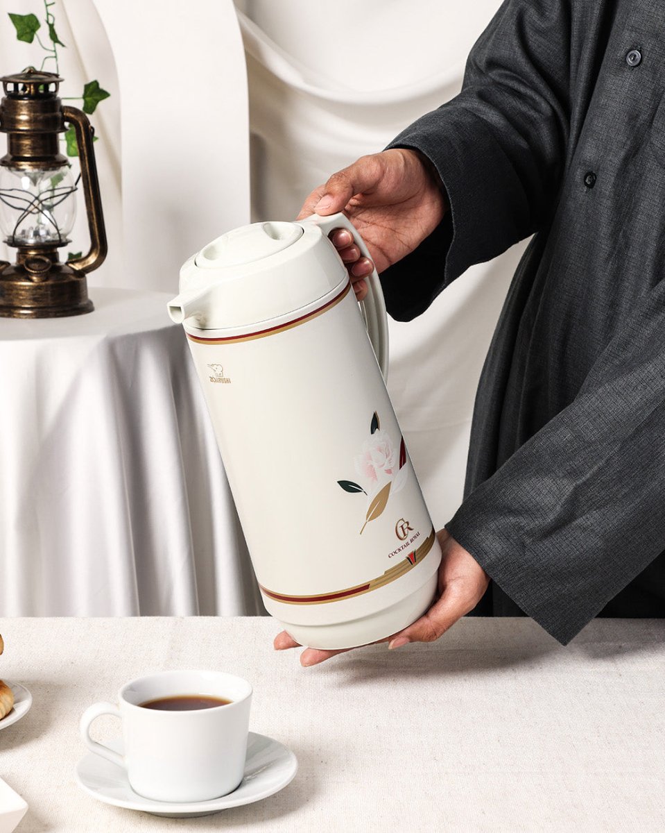 Zojirushi Twist Open Handy Pot AH - GB - Baitishk