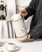 Zojirushi Twist Open Handy Pot AH - GB - Baitishk