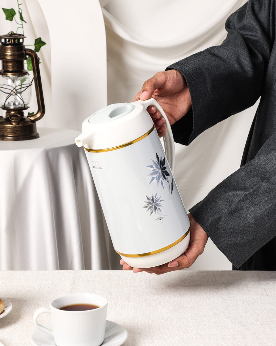 Zojirushi Twist Open Handy Pot AH - GB - Baitishk