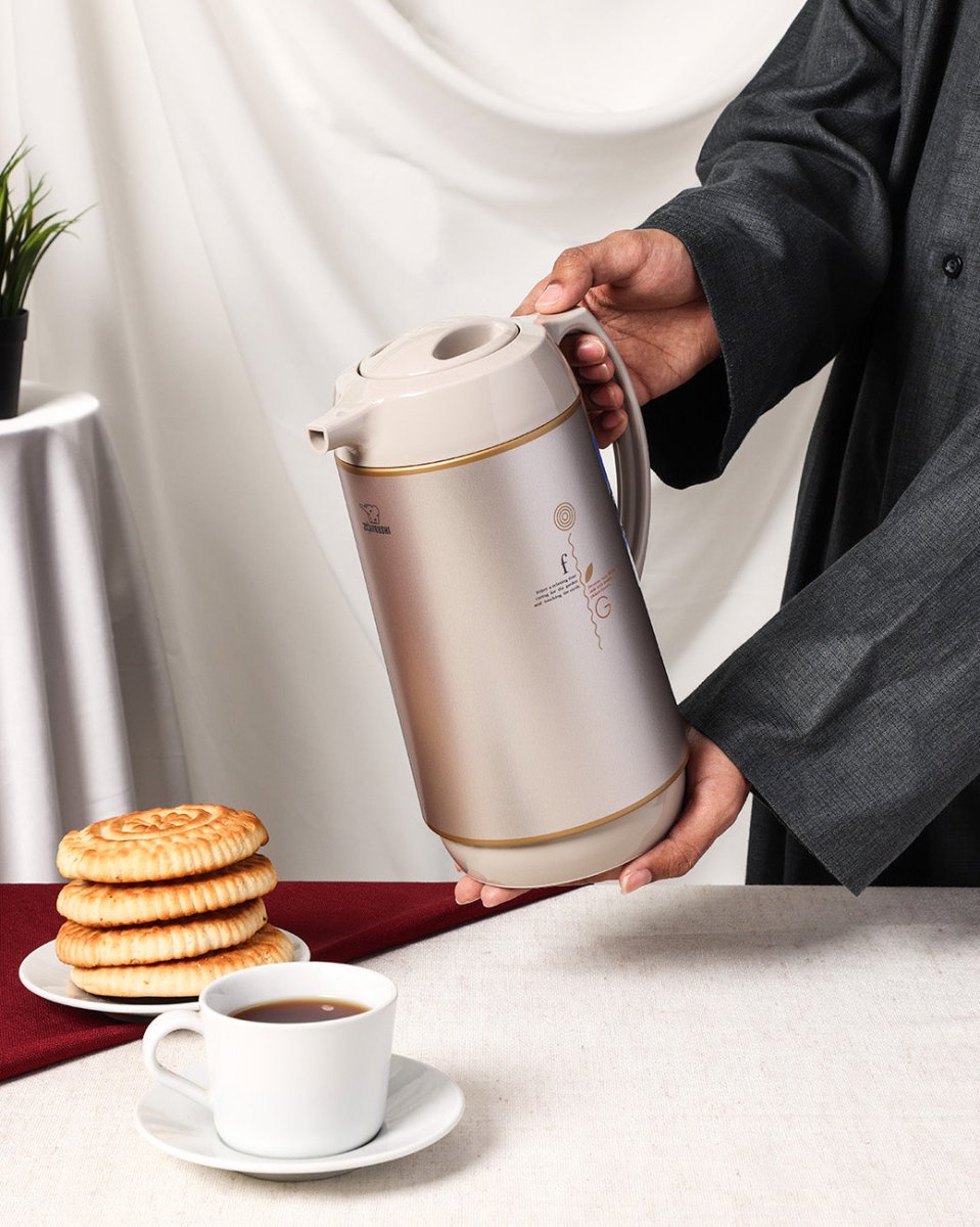 Zojirushi Twist Open Handy Pot AH - GB - Baitishk