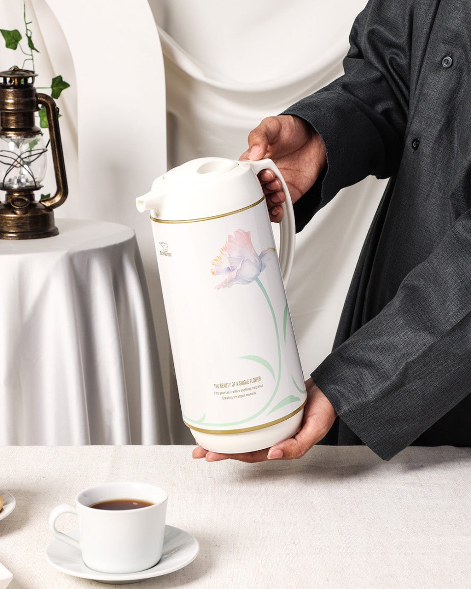 Zojirushi Twist Open Handy Pot AH - GB - Baitishk