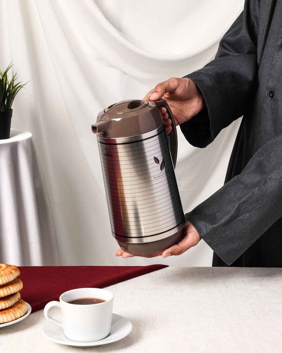 Zojirushi Twist Open Handy Pot AH - GB - Baitishk