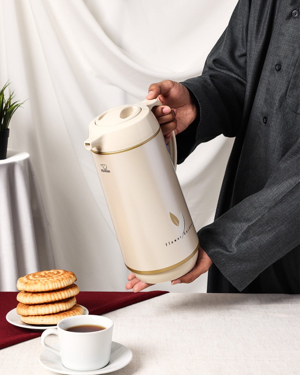 Zojirushi Twist Open Handy Pot AH - GB - Baitishk