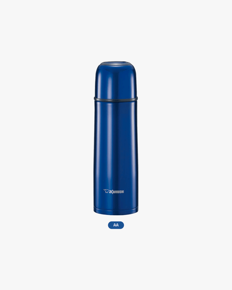 Zojirushi Vacuum Stainless Steel Bottle SV - GR - Baitishk